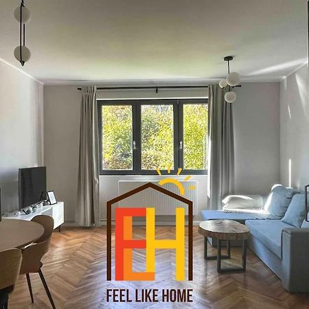 Flh - Nana'S Apartment Hermannstadt Exterior foto